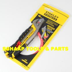 Mes met afbreekmes 18mm breed Fatmax quick snap | FMHT10594-0